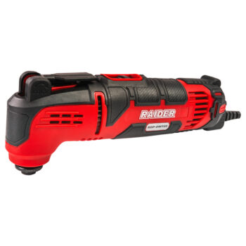 Raider Pro RDP-OMT05 universaalne võnkuv tööriist – 310 W, muudetav kiirus, 3°, kiirvahetus - Image 2