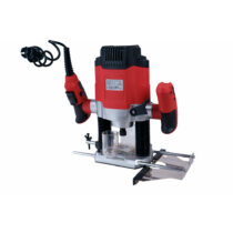 Raider Pro RDP-ER13 ülafrees – 1200 W, 8 mm, 11 000–30 000 p/min, alumiiniumkorpus