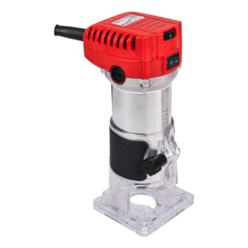 Raider RD-ER09 ülafrees – 650 W, 8 mm, 3000–28000 p/min, kiiruseregulaator - Image 2