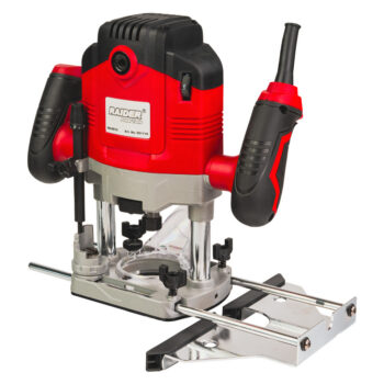 Raider RD-ER10 ülafrees – 1200 W, 8 mm, 12 000–30 000 p/min, kiiruse- ja sügavusregulaator - Image 2