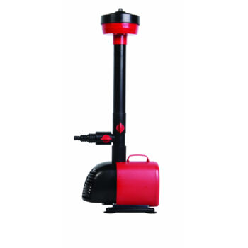 Raider RD-WP36 purskkaevupump – 75 W, 2.6 m, 2580 l/h - Image 2