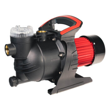 Raider RDP-WP57 iseimev tsentrifugaalpump – 1300 W, 48 m, Ø1", 80 l/min, veefiltriga - Image 2