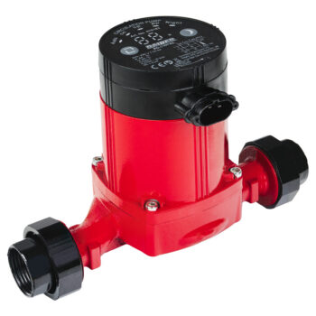 Raider RD-CWP82 kütte tsirkulatsioonipump – 60 W, 8 m, Ø1½", 65 l/min, kuni 110 °C - Image 2