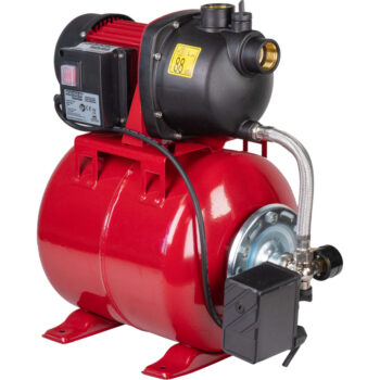 Raider RD-WP800Z survepump koos paisupaagiga – 800 W, 53 l/min, 40 m - Image 2