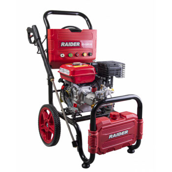 Raider RD-GHPC06 bensiinisurvepesur – 5200W, 200 bar, 10 l/min - Image 2