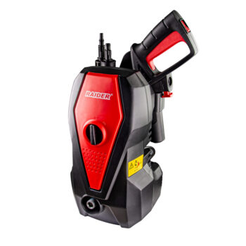 Raider RD-HPC09 survepesur – 1400W, 100 bar, 5 l/min - Image 2