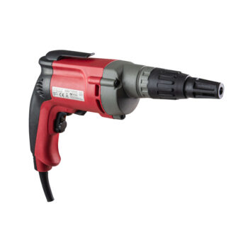 Raider RD-ES48 kipsikruvikeeraja – 500 W, 1/4", sügavuspiirik, vööklamber - Image 2