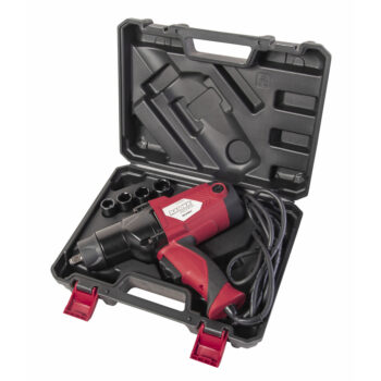 Raider RD-EIW04 löökmutrikeeraja – 1100 W, 450 Nm, 1/2", 4 padrunit ja kohver komplektis - Image 2