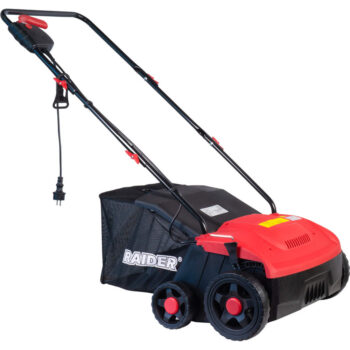 Raider RD-ESC01 murukobesti ja õhutaja 2-ühes – 1400 W, 32 cm, 30 l, kuni 1200 m² - Image 2