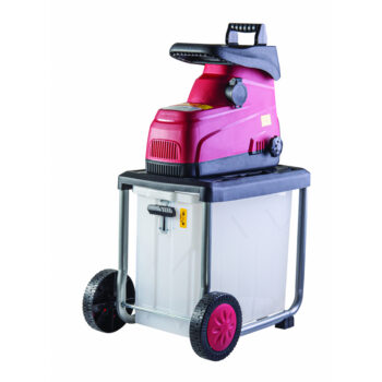 Raider RD-ESH02 vaikne oksapurustaja – 2800 W, 45 mm, 50 l
