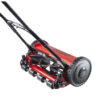 Raider lükatav muruniiduk RD-HLM37 – lõikelaius 400mm