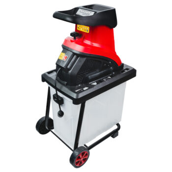 Raider RD-ESH03 oksapurustaja – 2500 W, 45 mm, 60 L - Image 2