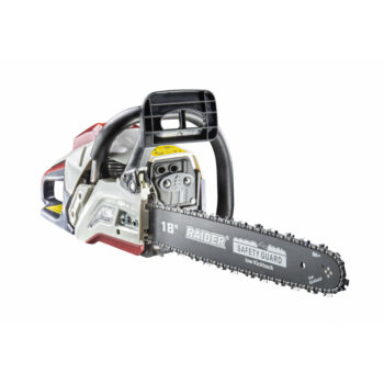 Raider Pro RDP-GCS26 bensiinikettsaag – 450 mm (18″), 2400 W - Image 2
