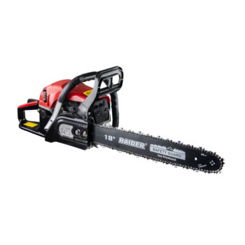 Raider RD-GCS30 bensiinikettsaag – 450 mm, 2400 W, .325", 1.5 mm - Image 2