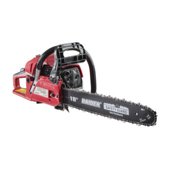 Raider RD-GCS31 bensiinikettsaag – 450 mm (18″), 2200 W, .325", 1.5 mm - Image 2