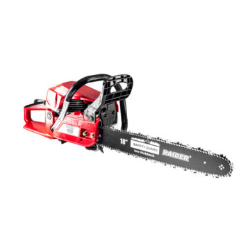 Raider RD-GCS33 bensiinikettsaag – 450 mm, 2400 W, .325", 1.5 mm, 52 cm³ - Image 2