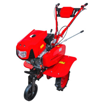 Raider RD-WT15 bensiinimootoriga kultivaator – 5,2 kW (7,0 hj), 1200 mm töölaius, 2+1 käiku, esituli - Image 2