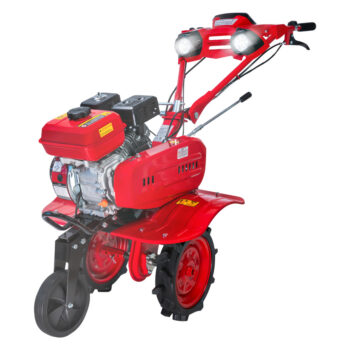 Raider RD-WT16 bensiinimootoriga kultivaator – 5,2 kW (7,0 hj), 1200 mm töölaius, 2+1 käiku, 2 esituld - Image 2