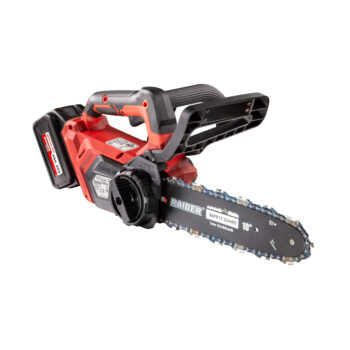 Raider Industrial akukettsaag, harjadeta, 20V, 255 mm, SDS, 4 Ah – RDI-BCCS32 - Image 2