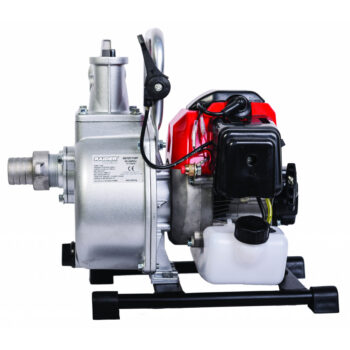 Raider RD-GWP03J bensiiniveepump – 1.25 kW, 1.5", 35 m, 250 l/min - Image 2