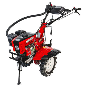 Raider RD-T13 bensiinifrees – 5.2 kW (7.0 hj), 1200 mm töölaius, 2+1 käiku, esituli - Image 2
