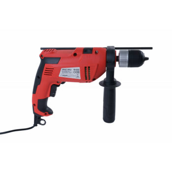 Raider Pro RDP-ID28 löökdrell – 810 W, 13 mm kiirlukustuv padrun, tagasikäik, reguleeritav kiirus - Image 3