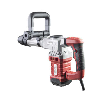 Raider Pro RDP-DH03 piikvasar – 1500 W, 18 J, SDS-Max, tugeva vibratsioonisummutusega tööriist betooni ja müüritise purustamiseks - Image 3