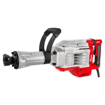 Raider Pro RDP-DH04 piikvasar – 1400 W, 30 J, HEX 30 mm, professionaalne tööriist betooni ja müüritise lõhkumiseks - Image 3