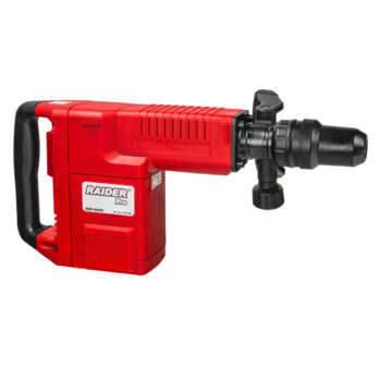Raider Pro piikvasar 1500 W – SDS-Max, 18 J löögienergia, 9,5 kg, kohvriga - Image 3