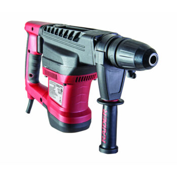 Raider Pro RDP-HD55 puurvasar – 1500 W, 10 J, SDS-Max, Ø40 mm, 3 funktsiooni, 6.2 kg, kohvriga - Image 3