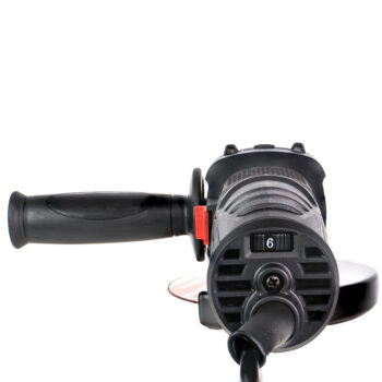 Raider Pro RDP-AG75 Black Edition nurklihvija – 125 mm, 1200 W, muudetava kiirusega - Image 2