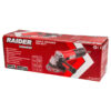 Raider Industrial nurklihvija 1700 W, 125 mm – RDI-AG71 - Image 3