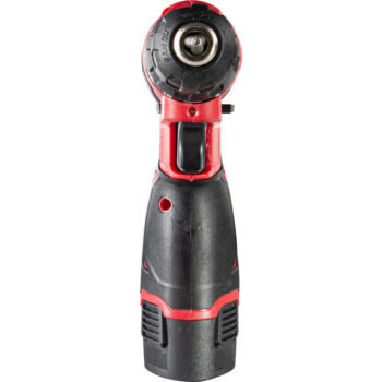 Raider akudrell RD-CDL27 – 12V, 1x1,5 Ah, 28 Nm, 2 käiku, tarvikud ja kohver - Image 3