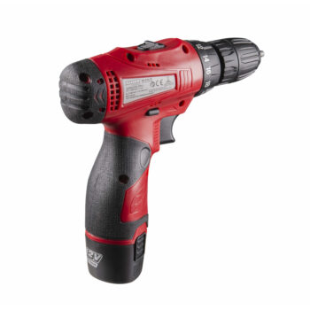 Raider RD-CDL35 akudrell – 12V, 2×1,5 Ah, 24 Nm, 2-käiguline, kiirpadrun - Image 3