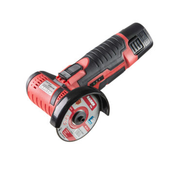 Raider RD-CAG72 akunurklihvija – 12V, 2 Ah, 75 mm, kompaktne ja võimas - Image 3