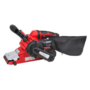 Raider RD-BS12 lintlihvmasin – 900 W, 75×533 mm, muudetav kiirus, kinnitusklambritega - Image 3