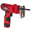 Raider RD-RS39Y akutikksaag – 12 V, 1.5 Ah, 25 mm, kiirkinnitus, kohver komplektis - Image 3