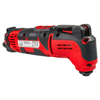 Raider Pro RDP-OMT05 universaalne võnkuv tööriist – 310 W, muudetav kiirus, 3°, kiirvahetus - Image 3