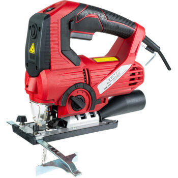 Raider Pro RDP-JS35 tikksaag – 850 W, 100 mm, laser, LED-valgustus, kiirkinnitus, kohver - Image 3