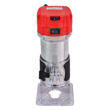Raider RD-ER09 ülafrees – 650 W, 8 mm, 3000–28000 p/min, kiiruseregulaator - Image 3