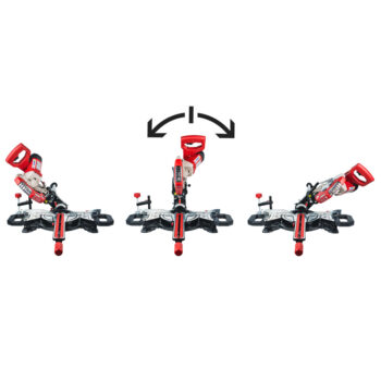 Raider RD-MS08 nurksaag – Ø210 mm, 1700 W - Image 3