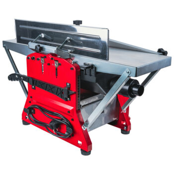 Raider Pro RDP-APT02 höövel-paksusmasin – 1500 W, 204 mm, tööpind 740×210 mm - Image 8