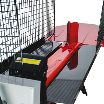 Raider RD-LGS02 horisontaalne halumasin – 520 mm, 5 t, 1500W mootor, IP54 kaitseklass - Image 3