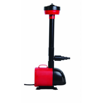 Raider RD-WP36 purskkaevupump – 75 W, 2.6 m, 2580 l/h - Image 3