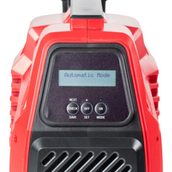 Raider RDP-WP80 iseimev tsentrifugaalpump – 1100 W, 45 m, Ø1", 77 l/min, ekraaniga - Image 3