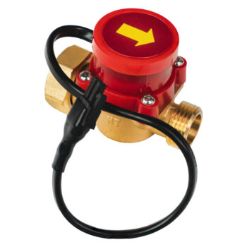 Raider RD-CWP83 survepump – 90 W, 10 m, Ø¾", 20 l/min, roostevaba korpus (INOX) - Image 3