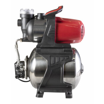 Raider RD-WP1200S survepump koos roostevaba paisupaagiga – 1200 W, 64 l/min, 48 m, Inox+ - Image 3