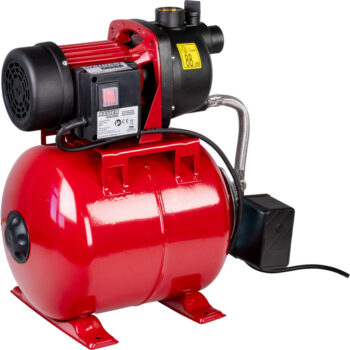 Raider RD-WP800Z survepump koos paisupaagiga – 800 W, 53 l/min, 40 m - Image 3