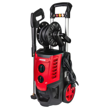 Raider RDP-HPC14 survepesur – 2500 W, 195 bar, harjadeta mootor, 7,8 l/min - Image 3
