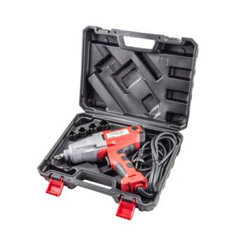 Raider RD-EIW08 löökmutrikeeraja – 950 W, 500 Nm, 1/2", LED-valgustus, metallkorpus, kohver ja padrunid - Image 3